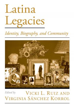 Cover of the book Latina Legacies by Belinda Robnett