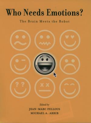 Cover of the book Who Needs Emotions? by Lawrence E. Susskind, Saleem H. Ali