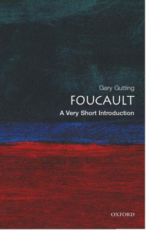 Cover of the book Foucault: A Very Short Introduction by Stephen Falk, Chris Williams