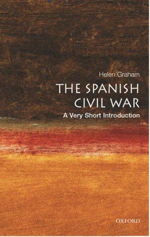 Book cover of The Spanish Civil War: A Very Short Introduction
