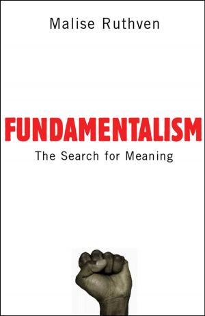 Cover of the book Fundamentalism:The Search For Meaning by Norman Doe
