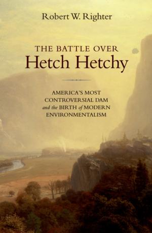 bigCover of the book The Battle over Hetch Hetchy by 