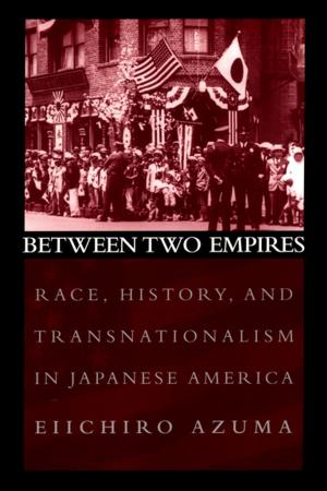 Cover of the book Between Two Empires by Jonathan Hennessey