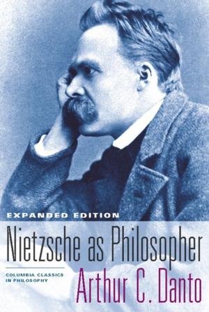 Book cover of Nietzsche as Philosopher