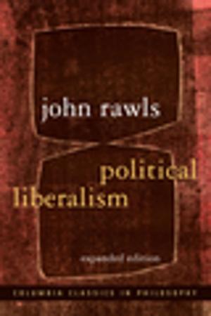 Cover of the book Political Liberalism by 
