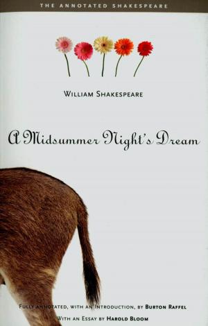 Cover of the book A Midsummer Night's Dream by Marwan Muasher