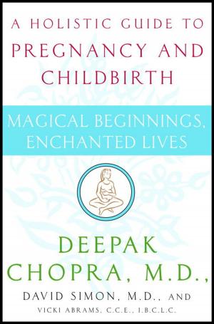 Book cover of Magical Beginnings, Enchanted Lives