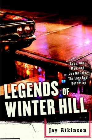 Cover of the book Legends of Winter Hill by JR MacGregor