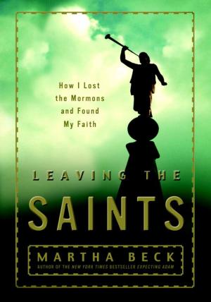 Book cover of Leaving the Saints
