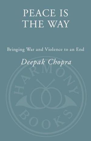 Book cover of Peace Is the Way