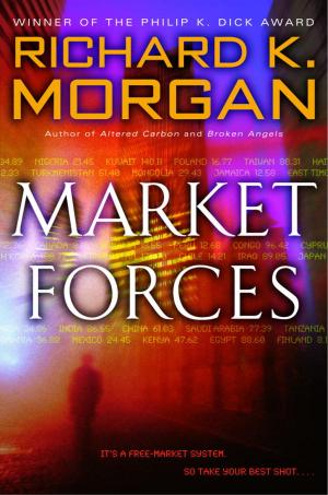 Cover of the book Market Forces by Leanne Banks, Cherry Adair, Pamela Britton, Kelsey Roberts