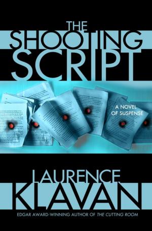 Cover of the book The Shooting Script by David Morrell