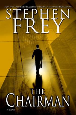 Cover of the book The Chairman by Raymond E. Feist
