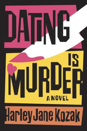 Cover of the book Dating Is Murder by Jeffrey Anderson