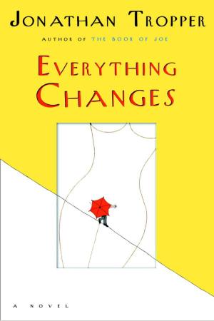 Cover of the book Everything Changes by Patrick Radden Keefe