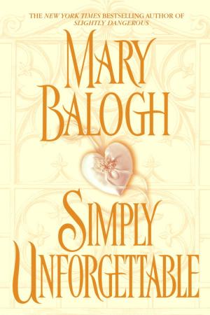 Cover of the book Simply Unforgettable by Beth Kendrick