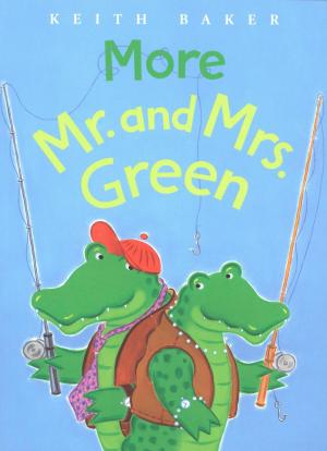 Book cover of More Mr. and Mrs. Green