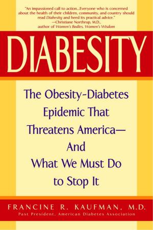 Cover of the book Diabesity by David J. Axelrod