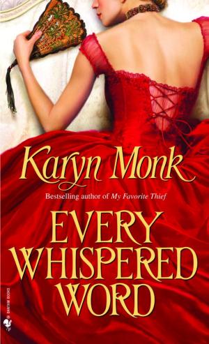 Cover of the book Every Whispered Word by JP Delaney
