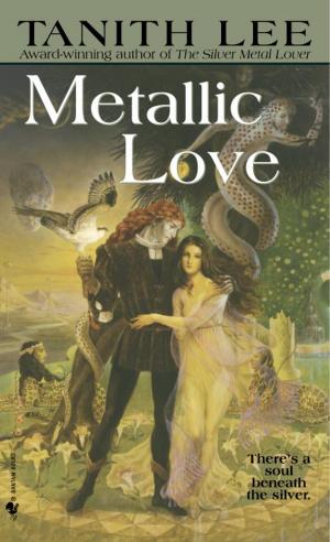 Cover of the book Metallic Love by Frank Delaney
