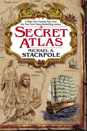 Cover of the book A Secret Atlas by Keri Arthur