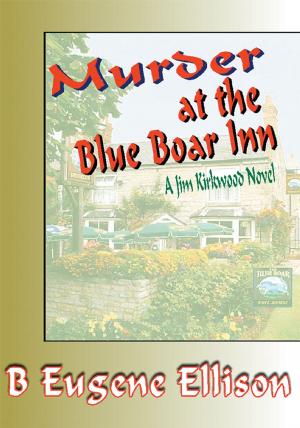 Cover of the book Murder at the Blue Boar Inn by Marshena McCoy-Williams Ed.D.