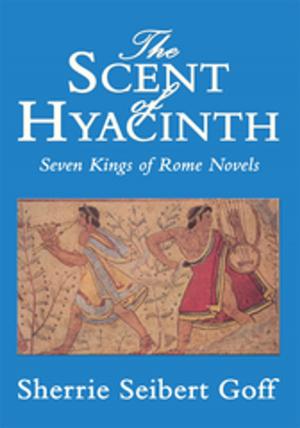 Book cover of The Scent of Hyacinth