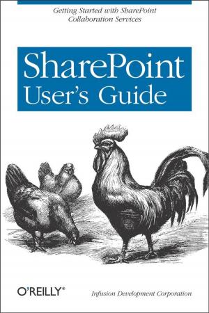 Cover of the book SharePoint User's Guide by Yevgeniy  Brikman