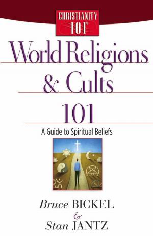 Book cover of World Religions and Cults 101