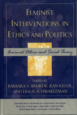 Cover of the book Feminist Interventions in Ethics and Politics by Christiane Lemke, Helga A. Welsh