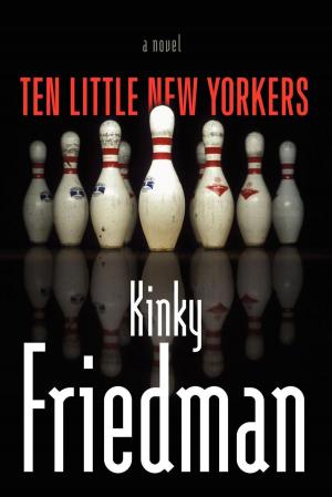 Cover of the book Ten Little New Yorkers by Bing Xin