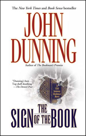 Book cover of The Sign of the Book