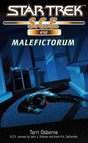 Cover of the book Star Trek: Malefictorum by Kate Meader