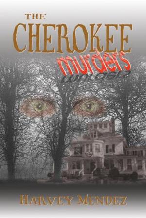 Cover of the book The Cherokee Murders by Sharon Kull