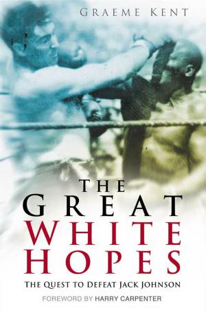 Cover of the book Great White Hopes by Gerald Gliddon