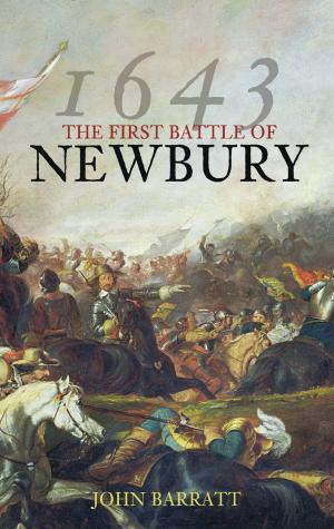 Cover of the book First Battle of Newbury by Anne Strathie