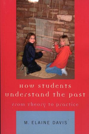Cover of the book How Students Understand the Past by Stanislav Chládek