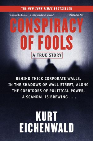 Cover of the book Conspiracy of Fools by Christopher Harris