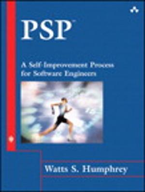 Cover of the book PSP(sm) by Peter van der Linden