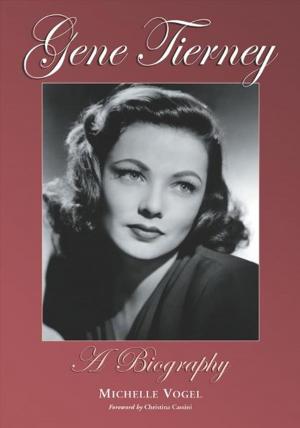 Cover of Gene Tierney: A Biography