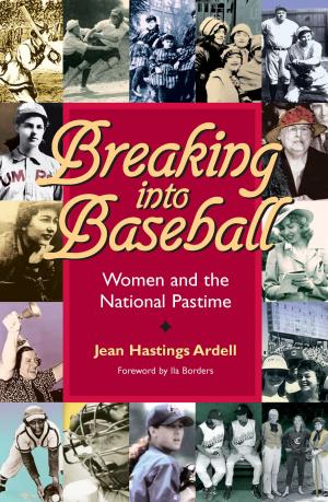 Cover of the book Breaking into Baseball by Julianna Baggott