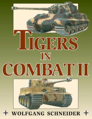 Book cover of Tigers in Combat