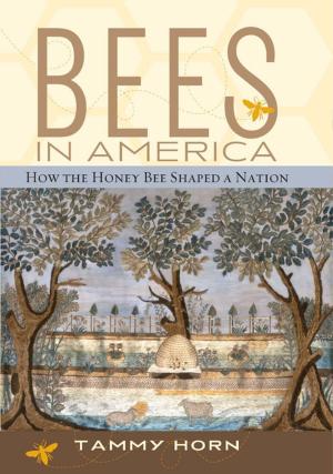 Cover of the book Bees in America by Benjamin Radford, Joe Nickell