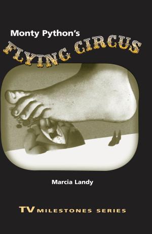 Cover of the book Monty Python's Flying Circus by Wincott Wamaria