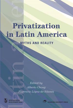 Cover of the book Privatization In Latin America: Myths And Reality by Primo Braga Carlos A.; Vincelette Gallina A.
