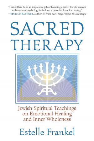 Cover of the book Sacred Therapy by Daniel Bryan Jones