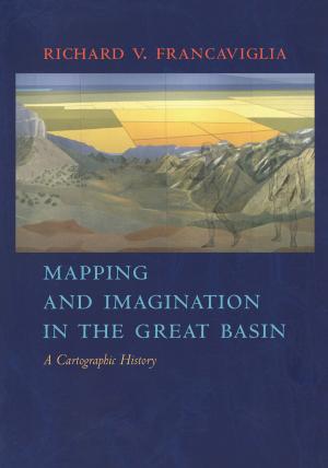 Cover of the book Mapping And Imagination In The Great Basin by Patricia D. Cafferata