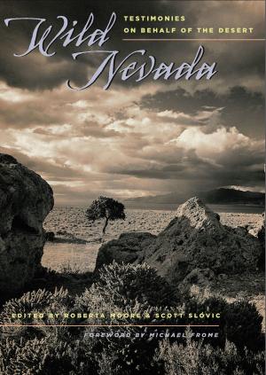 Cover of the book Wild Nevada by Sandra Ott
