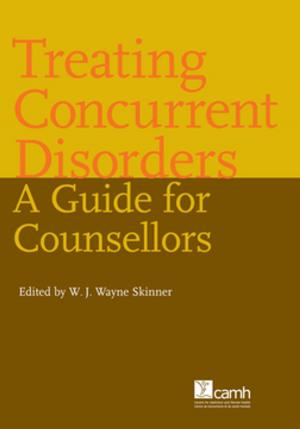 Book cover of Treating Concurrent Disorders
