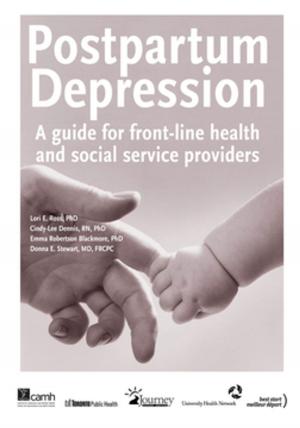 Cover of the book Postpartum Depression by Angela M. Barbara, PhD, Gloria Chaim, MSW, RSW